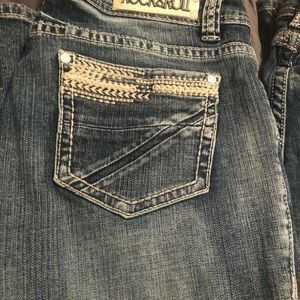 Rock &Roll jeans